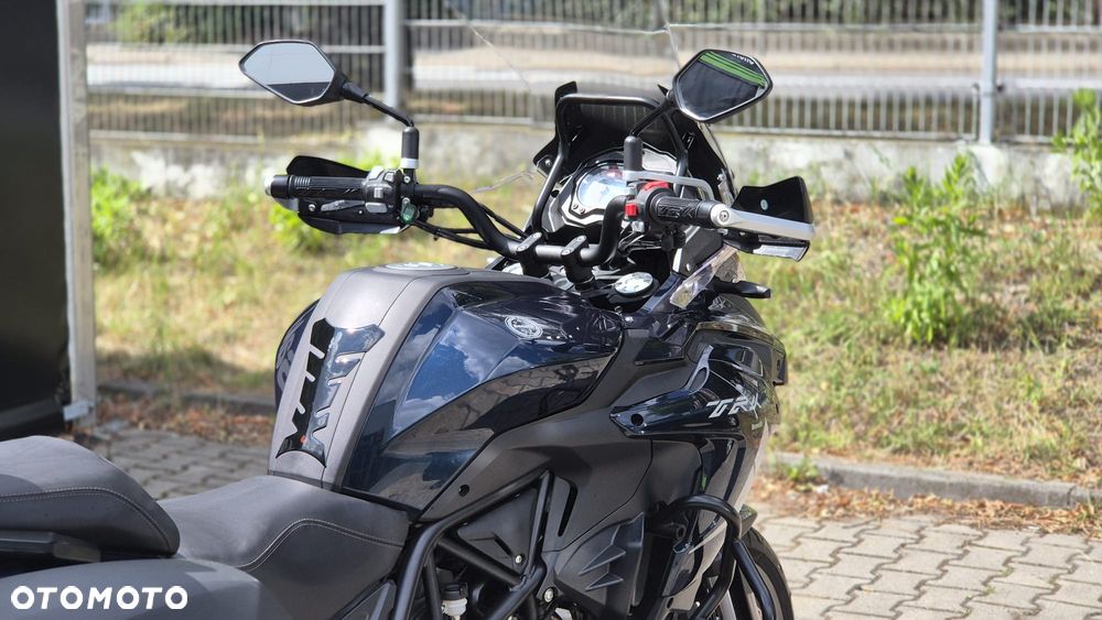 Benelli TRK 502 - 22