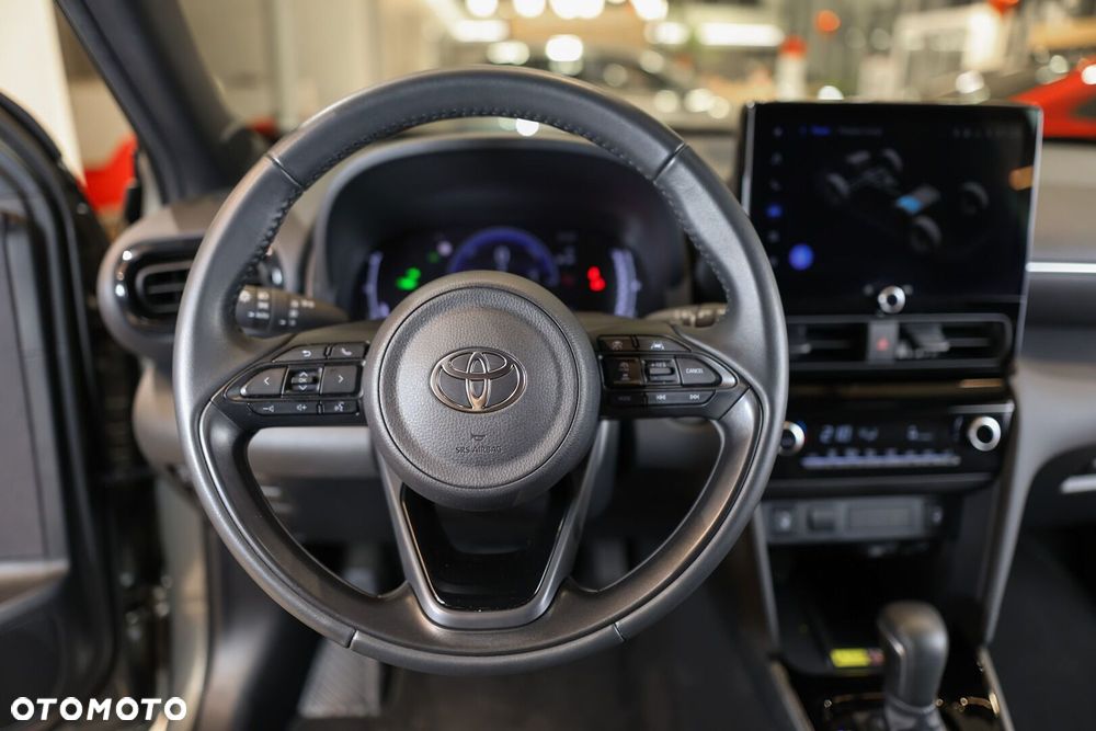 Toyota Yaris Cross Hybrid 1.5 Style - 21
