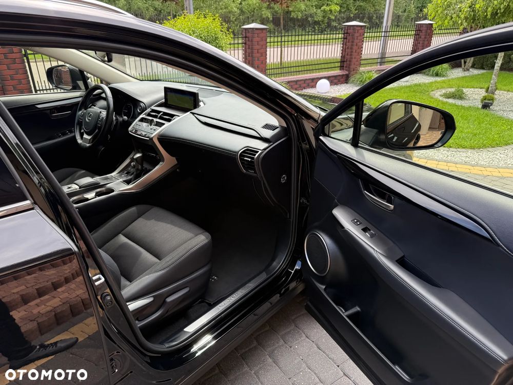 Lexus NX 300h Business Edition AWD - 22