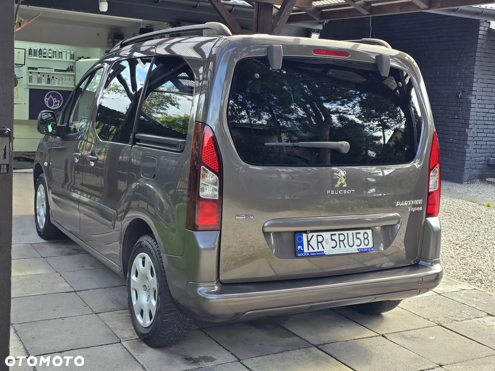 Peugeot Partner 1.6 HDi Active - 13