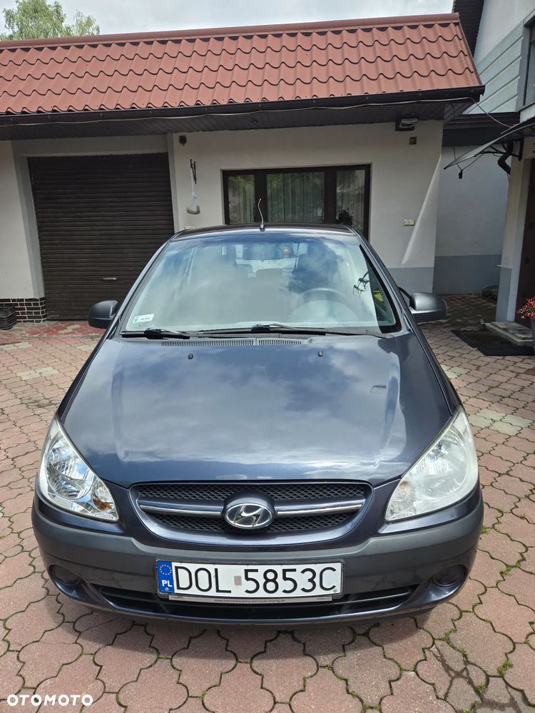 Hyundai Getz 1.1 Classic - 2