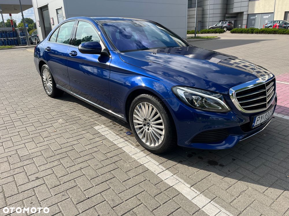 Mercedes-Benz Klasa C - 3
