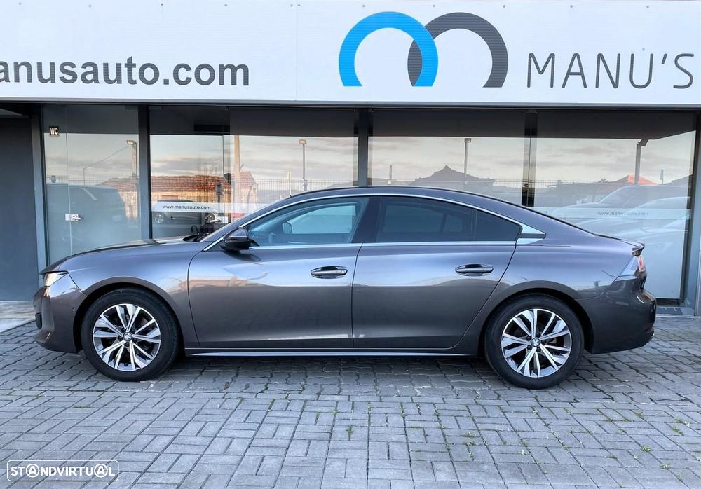 Peugeot 508 1.5 BlueHDi Allure - 15