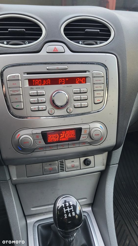 Ford Focus 1.6 TDCi Gold X - 16