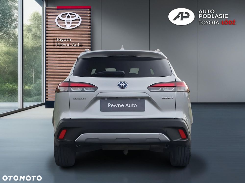 Toyota Corolla Cross 2.0 Hybrid Executive - 6