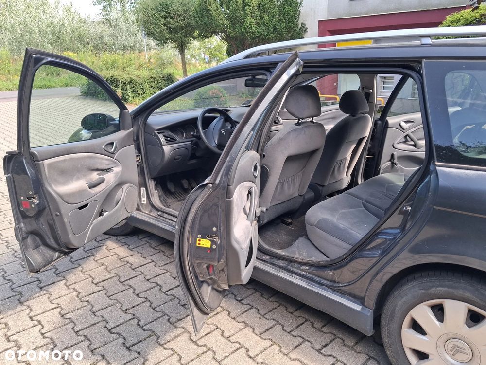 Citroën C5 II 1.8i 16V SX - 27