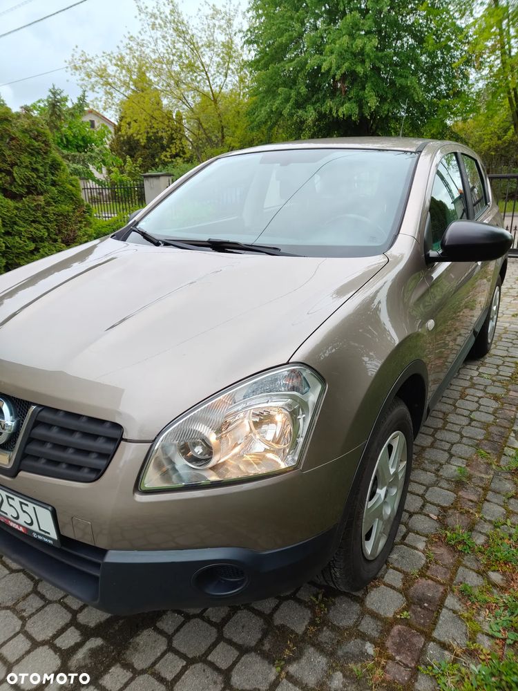 Nissan Qashqai 1.6 Acenta - 4
