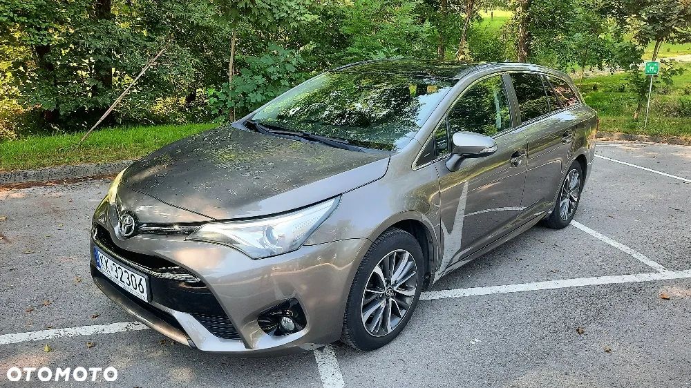 Toyota Avensis 2.0 D-4D Active Business
