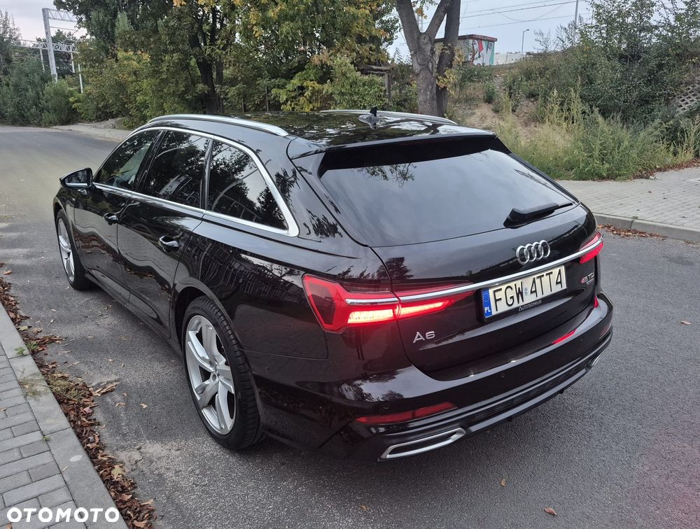 Audi A6 Avant 45 TDI quattro tiptronic design - 19
