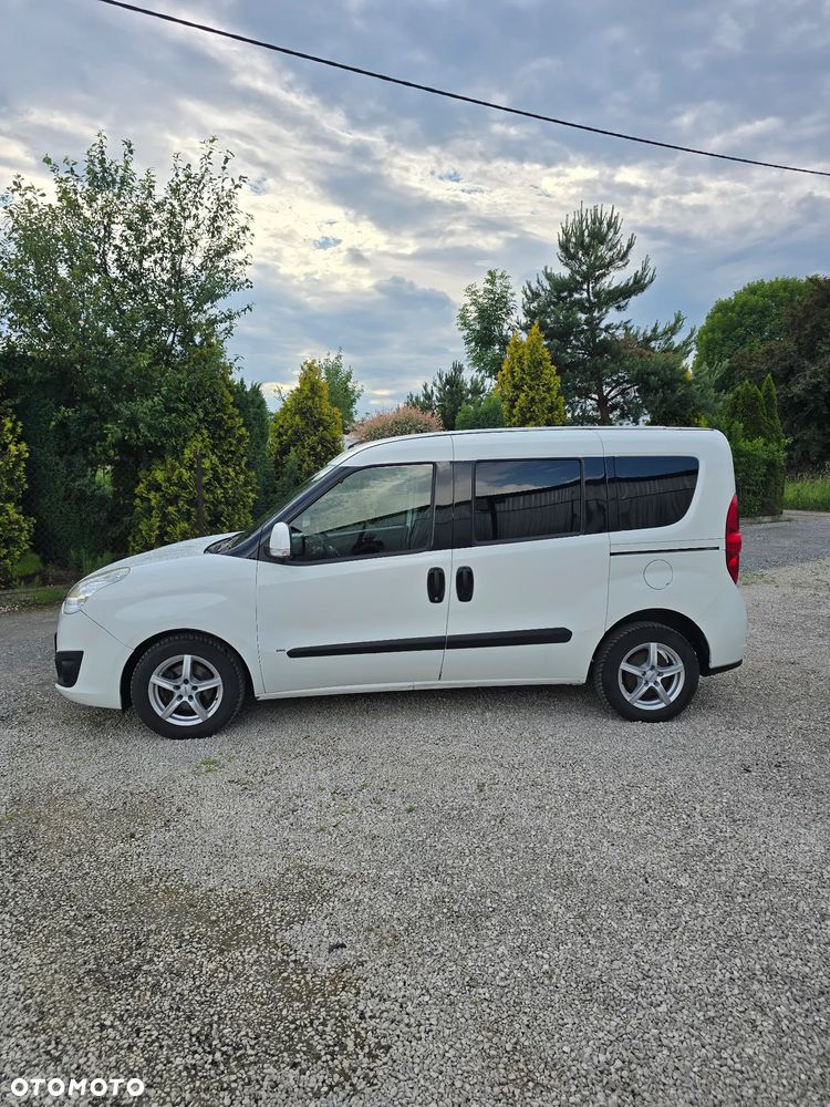 Opel Combo 1.6 CDTI L1H1 Edition - 22