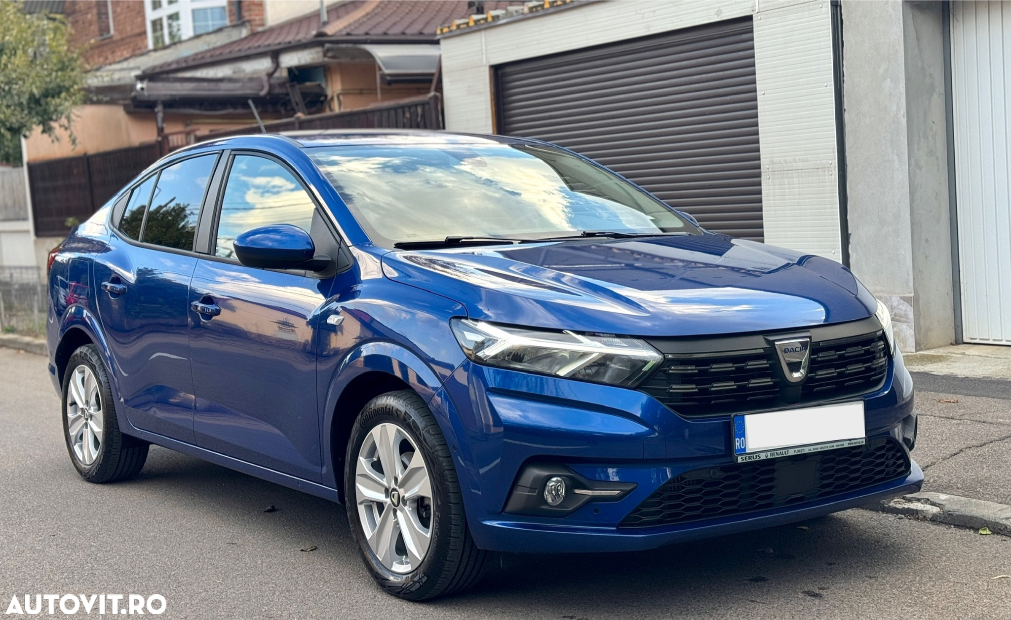 Dacia Logan ECO-G 100 MT6 Comfort - 2