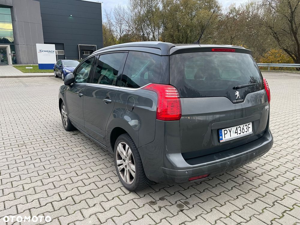 Peugeot 5008 ver-bluehdi-120-eat6-allure - 6