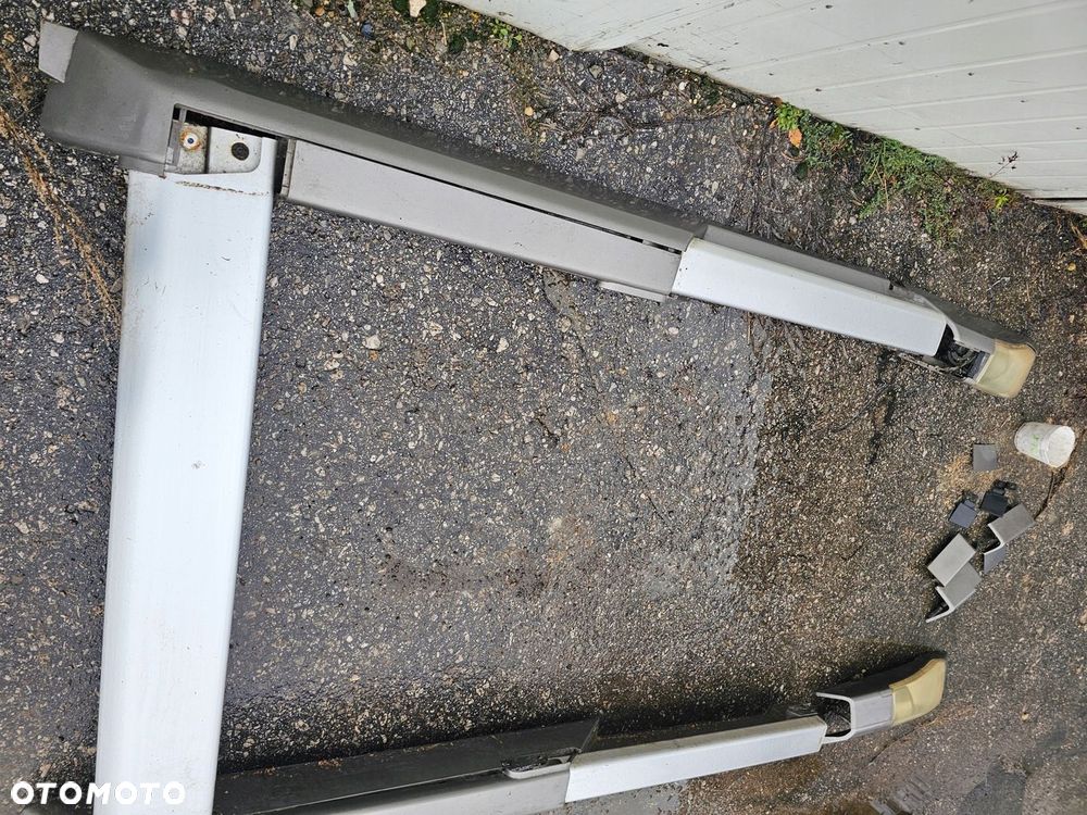 BAGAŻNIK DACHOWY NISSAN X-TRAIL EU 01-07 - 7