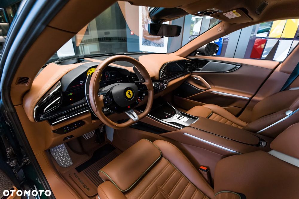 Ferrari Purosangue - 34