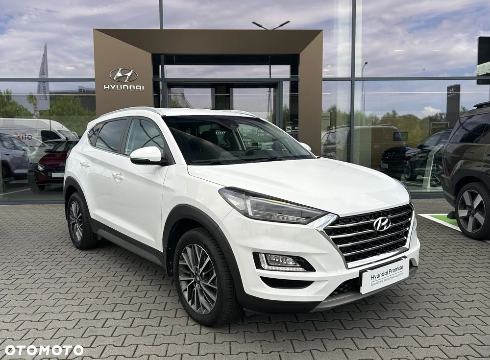Hyundai Tucson 1.6 T-GDi Style 2WD DCT - 6