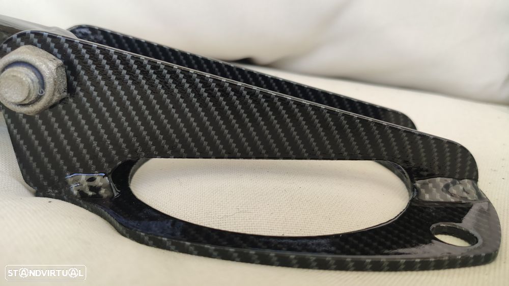 barra anti aproximação OMP Mini R56 carbono - 5