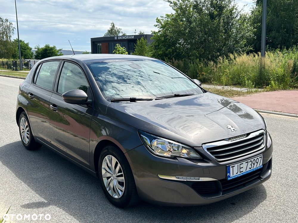 Peugeot 308 - 9
