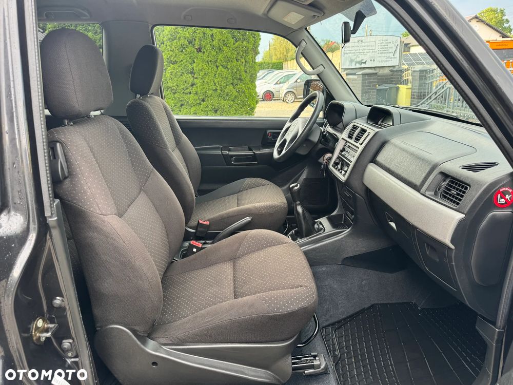 Mitsubishi Pajero Pinin 1.8 Comfort - 31