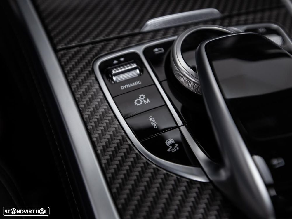 Mercedes-Benz G 63 AMG - 41
