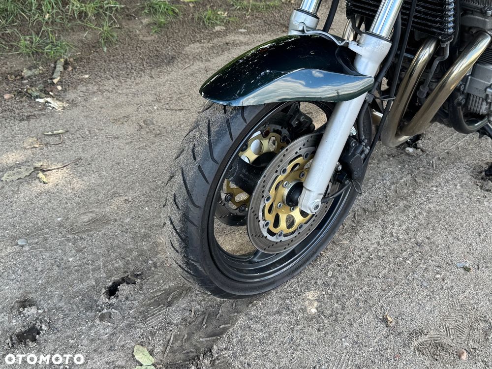 Suzuki Bandit - 18