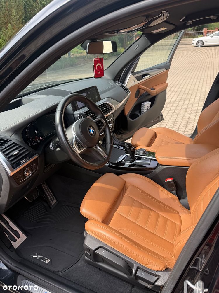 BMW X3 xDrive20d M Sport sport - 7