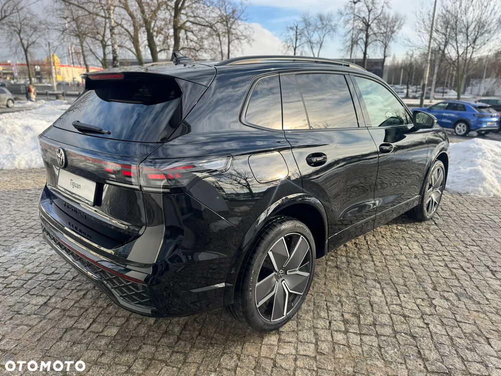 Volkswagen Tiguan 2.0 TSI 4Mot R-Line Plus DSG - 7