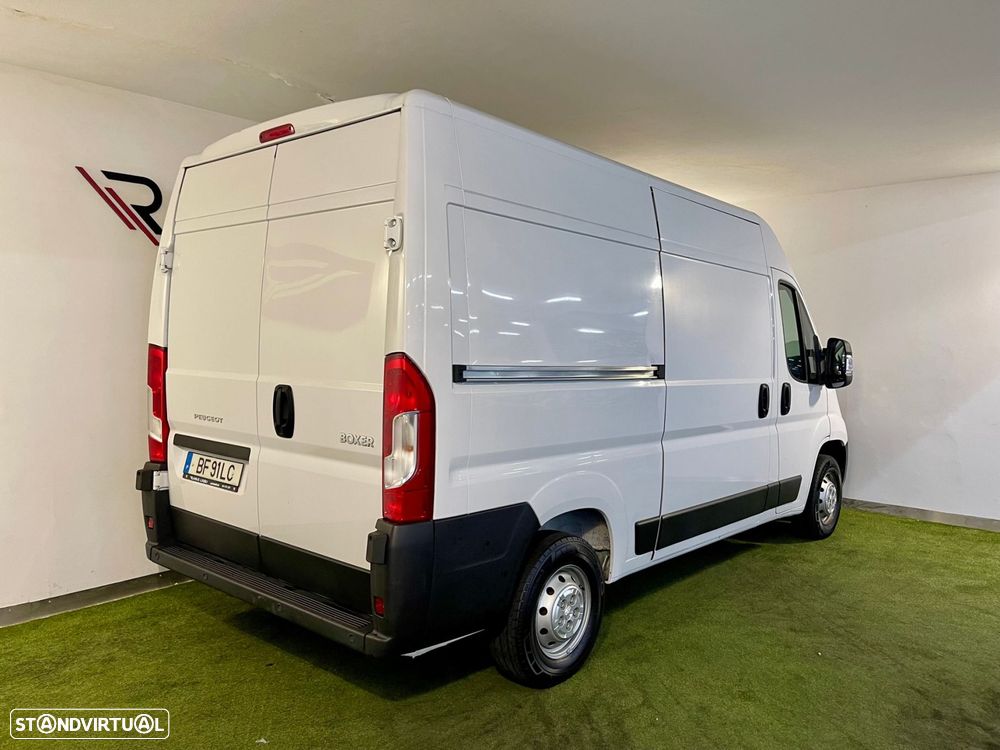 Peugeot Boxer 2.2 BlueHDi 335 L2 CD - 6