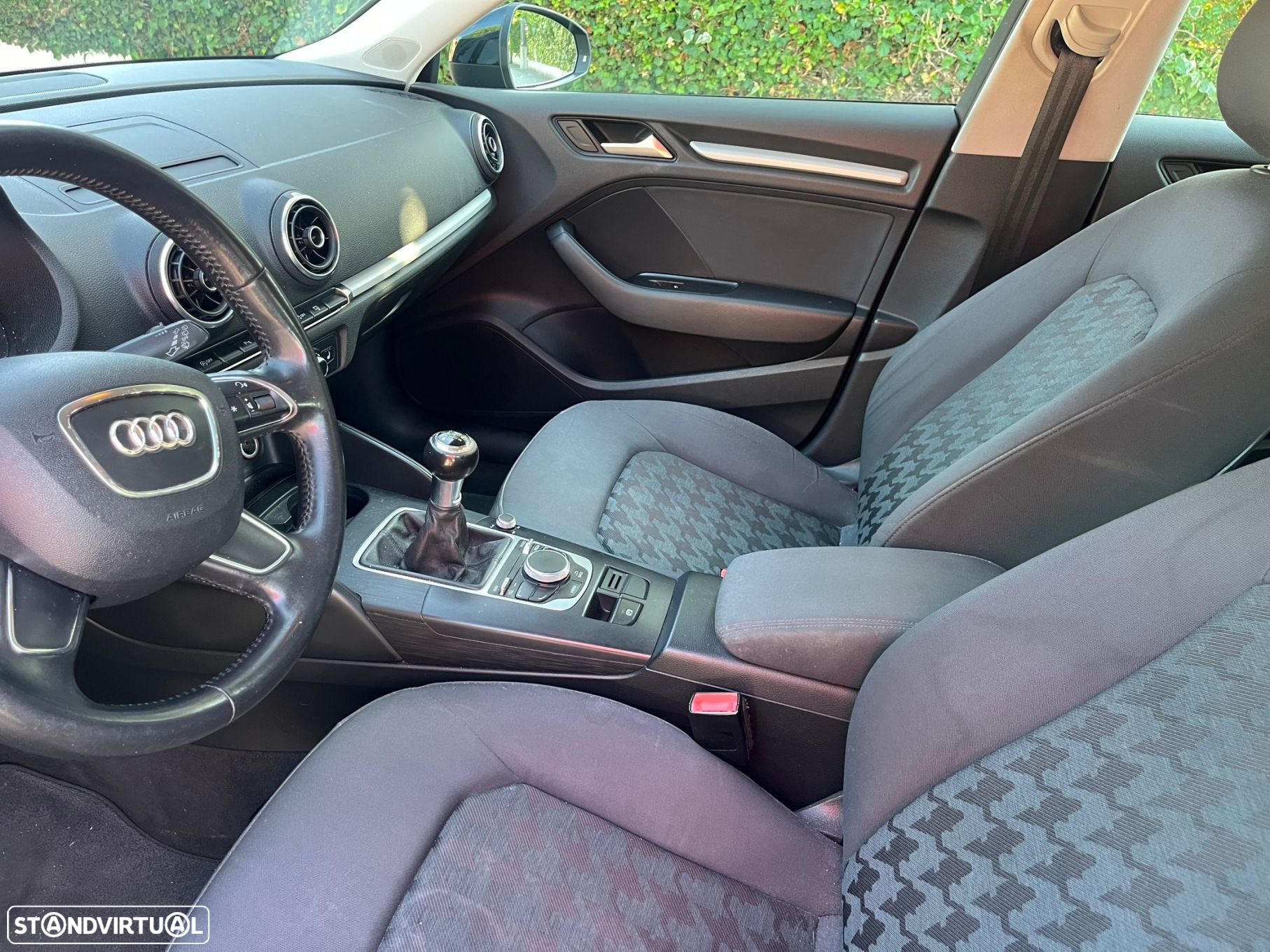 Audi A3 Sportback 1.6 TDI Sport - 8