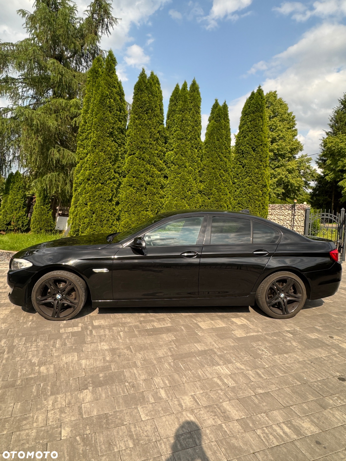BMW Seria 5 520d - 6