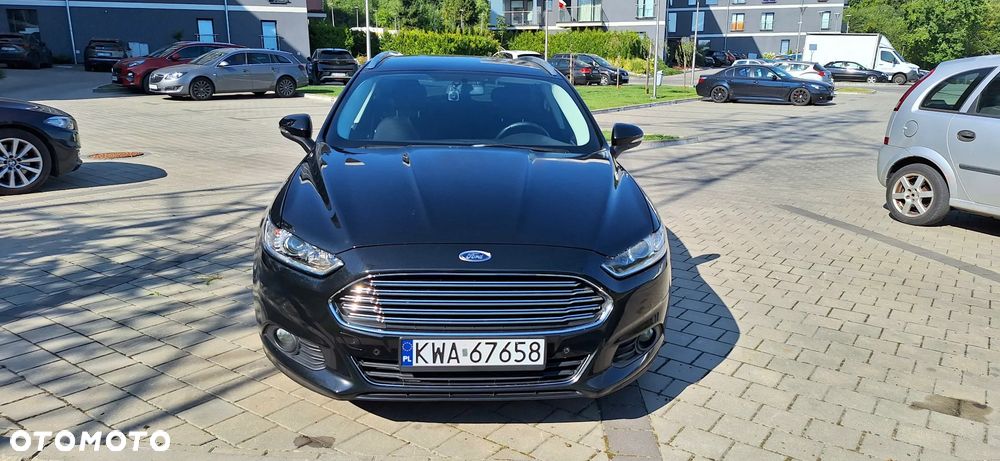 Ford Mondeo - 34