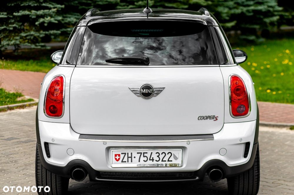 MINI Countryman Cooper S - 16
