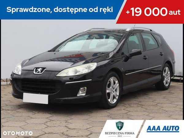 Peugeot 407