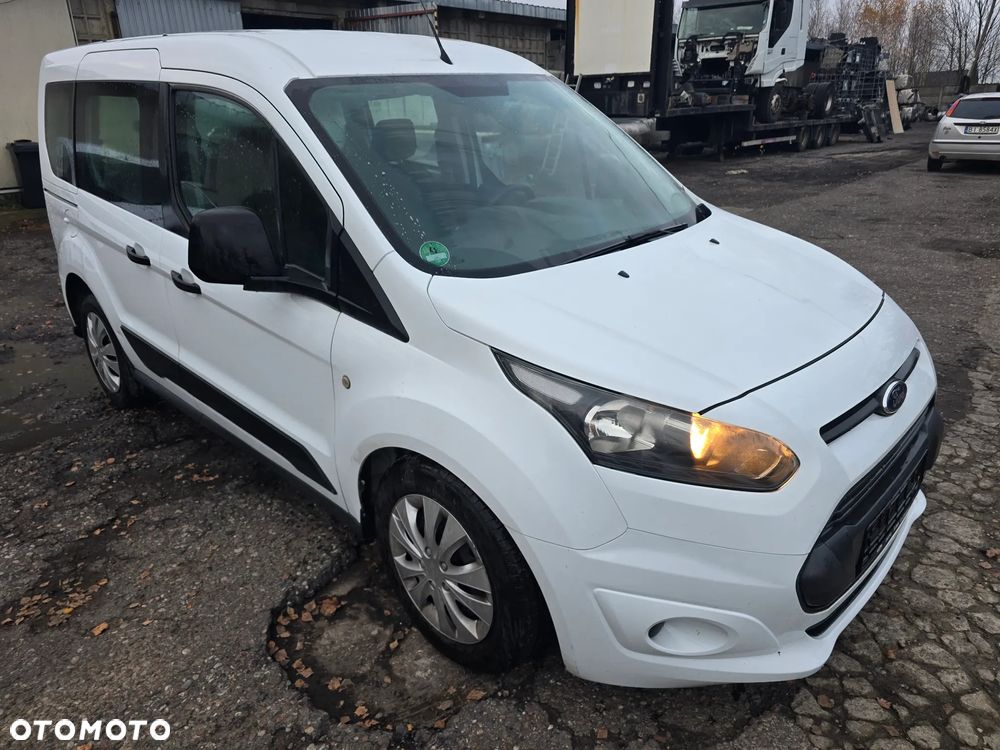 Ford Tourneo Connect 1.0 EcoBoost Trend - 4