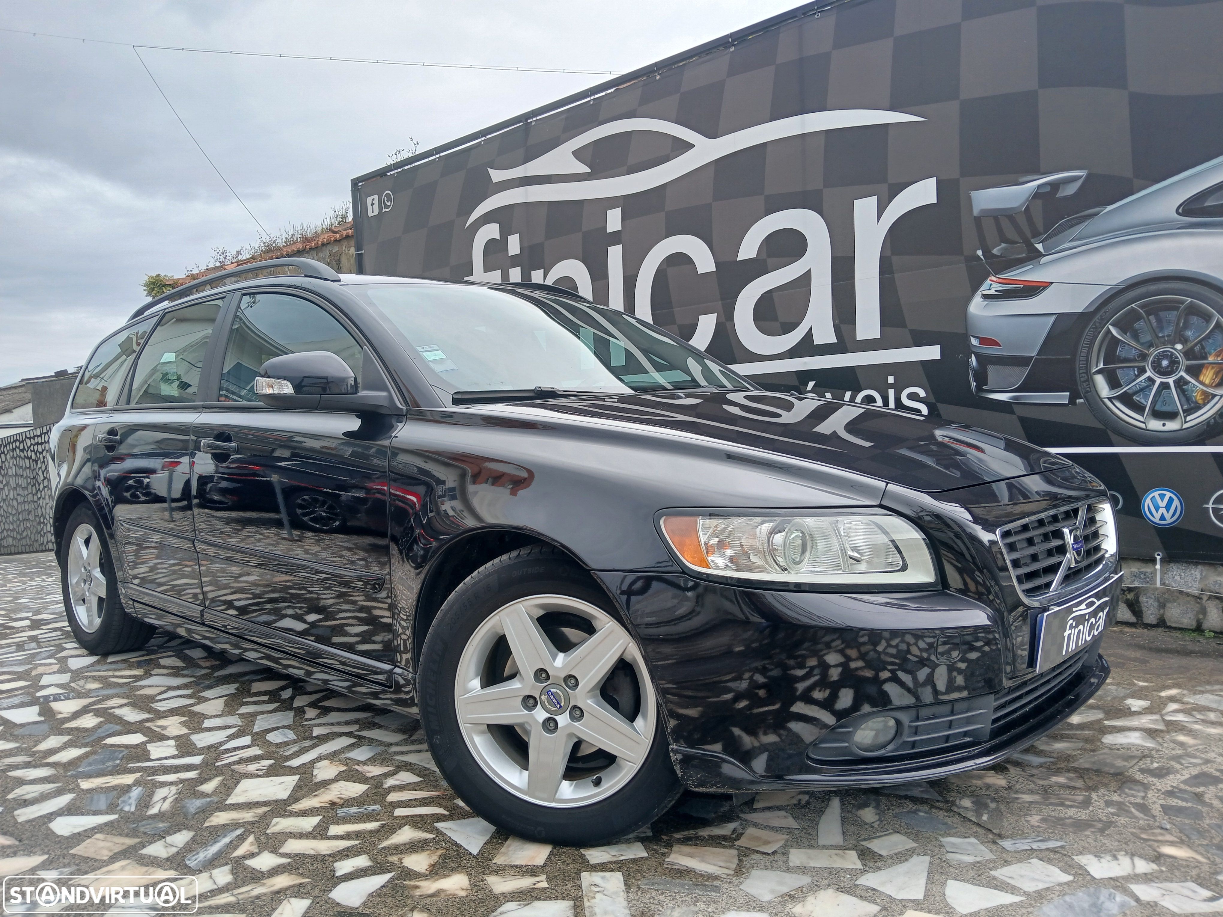 Volvo V50 1.6 D Drive Momentum Start/Stop - 1