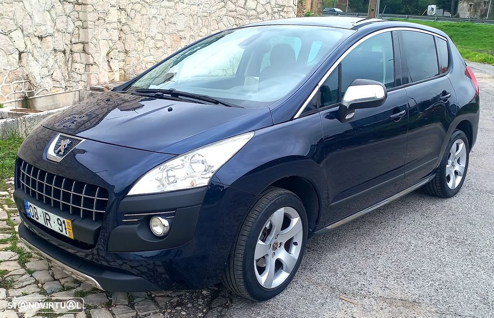 Peugeot 3008 1.6 HDi Sport - 1