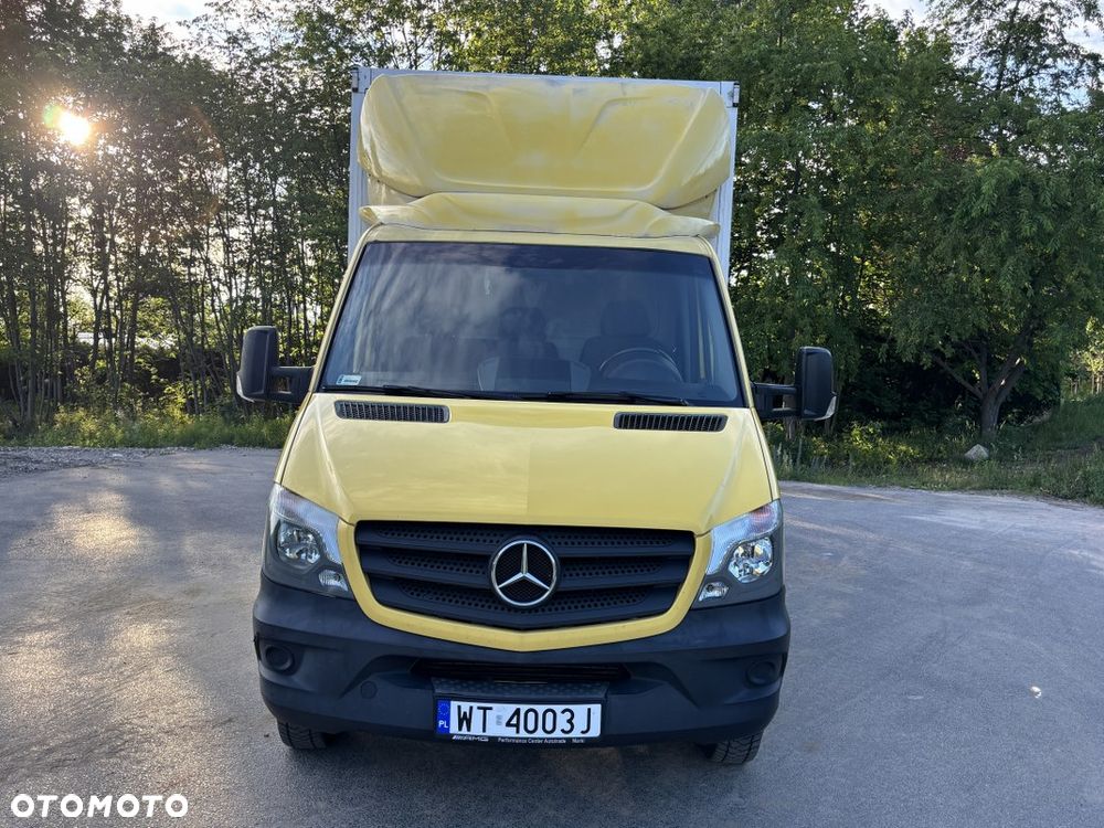 Mercedes-Benz Sprinter 514 - 15