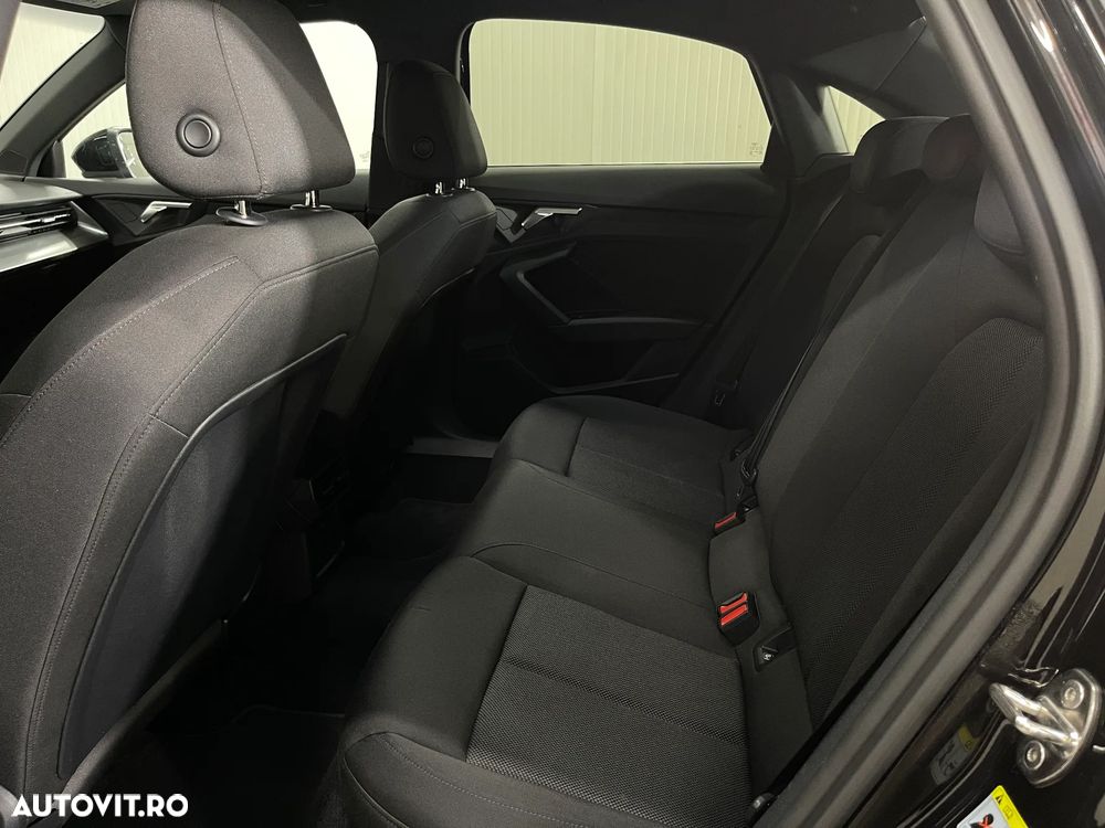Audi A3 Limuzina 1.5 35 TFSI MHEV S tronic Advanced - 12