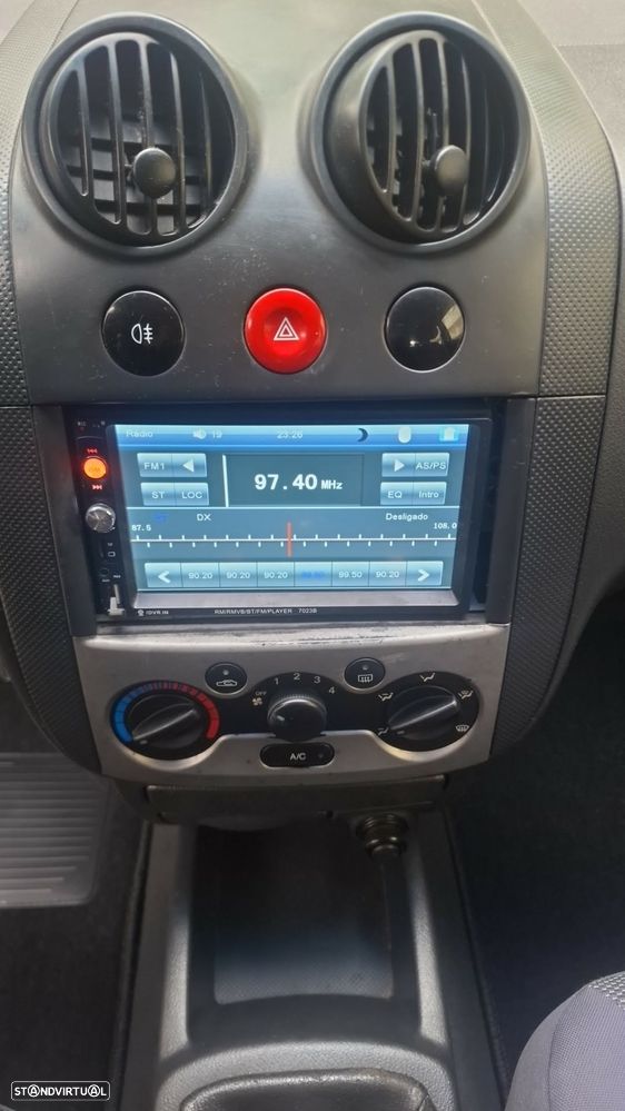 Chevrolet Kalos 1.2 SE - 9