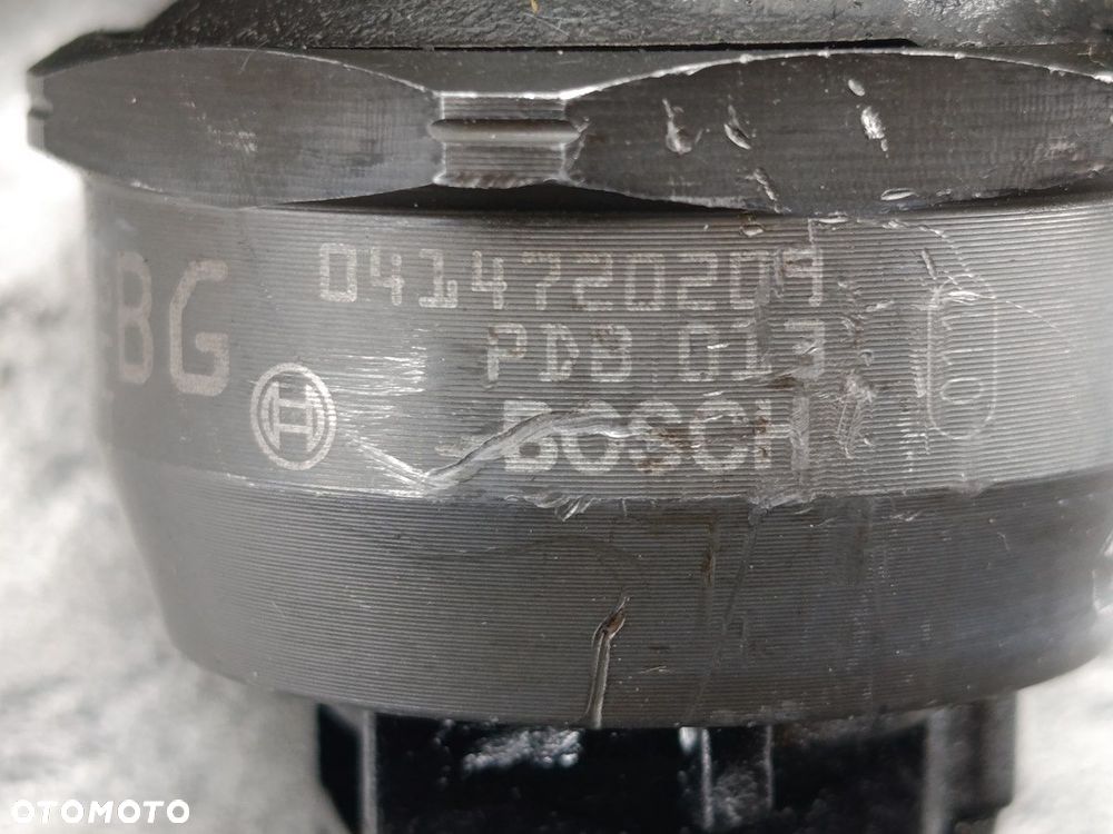 POMPOWTRYSK AUDI A4 B6 038130073AN 0414720209  BOSCH 1.9 TDI - 3