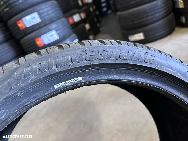 255/35/20 Bridgestone 4piese - 8