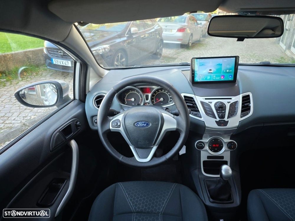 Ford Fiesta 1.25 Titanium - 6
