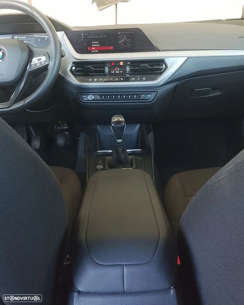 BMW 116 d Corporate Edition - 15