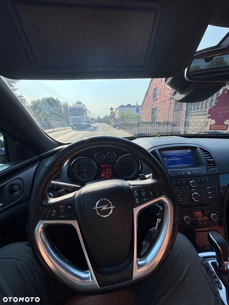 Opel Insignia 2.0 CDTI Edition 4x4 - 27