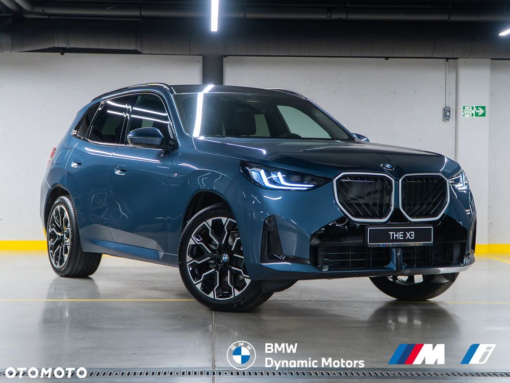BMW X3 20d xDrive - 3