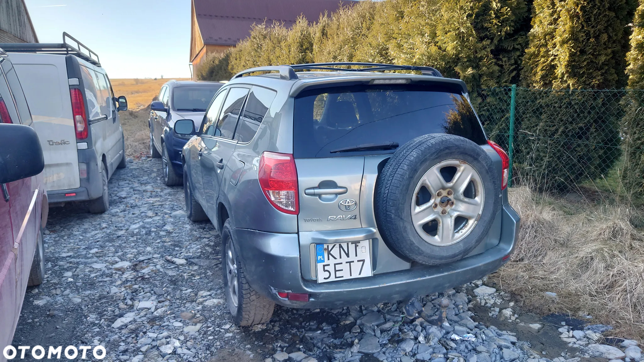 Toyota RAV4 2.4 VVT-i Sport - 2