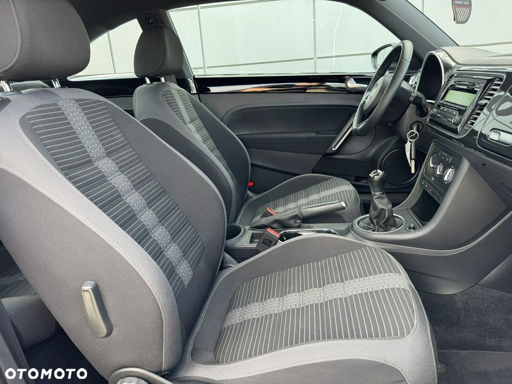 Volkswagen Beetle - 18