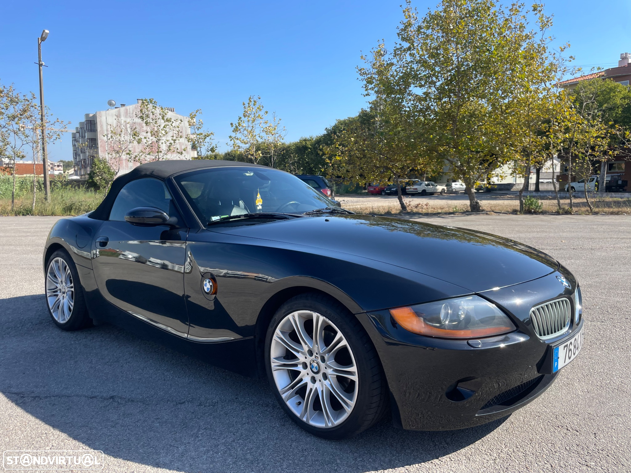 BMW Z4 roadster 2.2i - 6