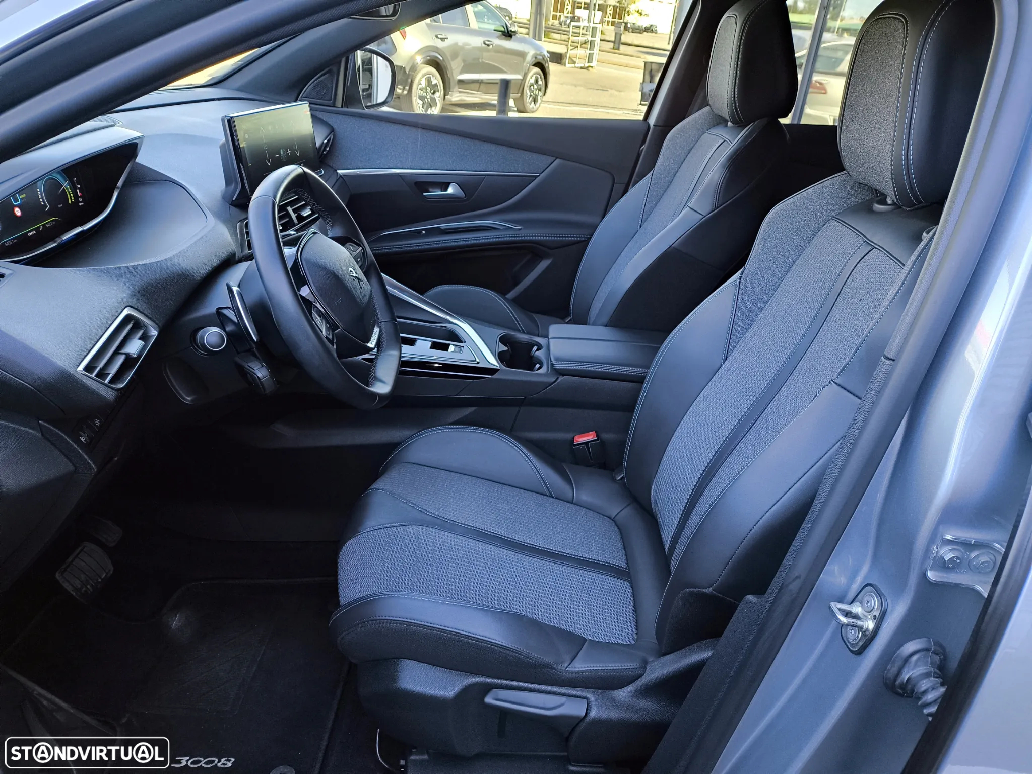 Peugeot 3008 1.6 Hybrid Allure Pack e-EAT8 - 7