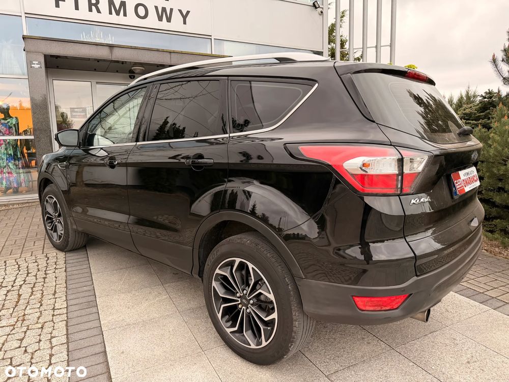 Ford Kuga 1.5 EcoBoost FWD Titanium ASS - 25