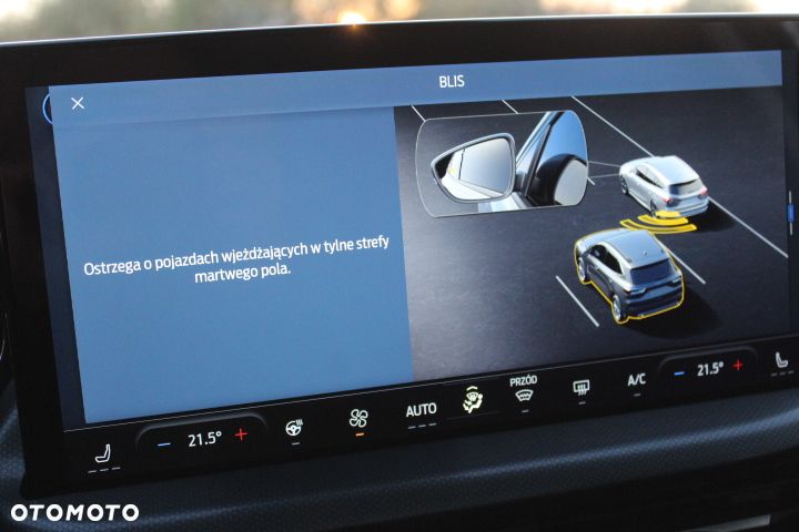 Ford Focus 1.0 EcoBoost Hybrid ACTIVE STYLE - 26